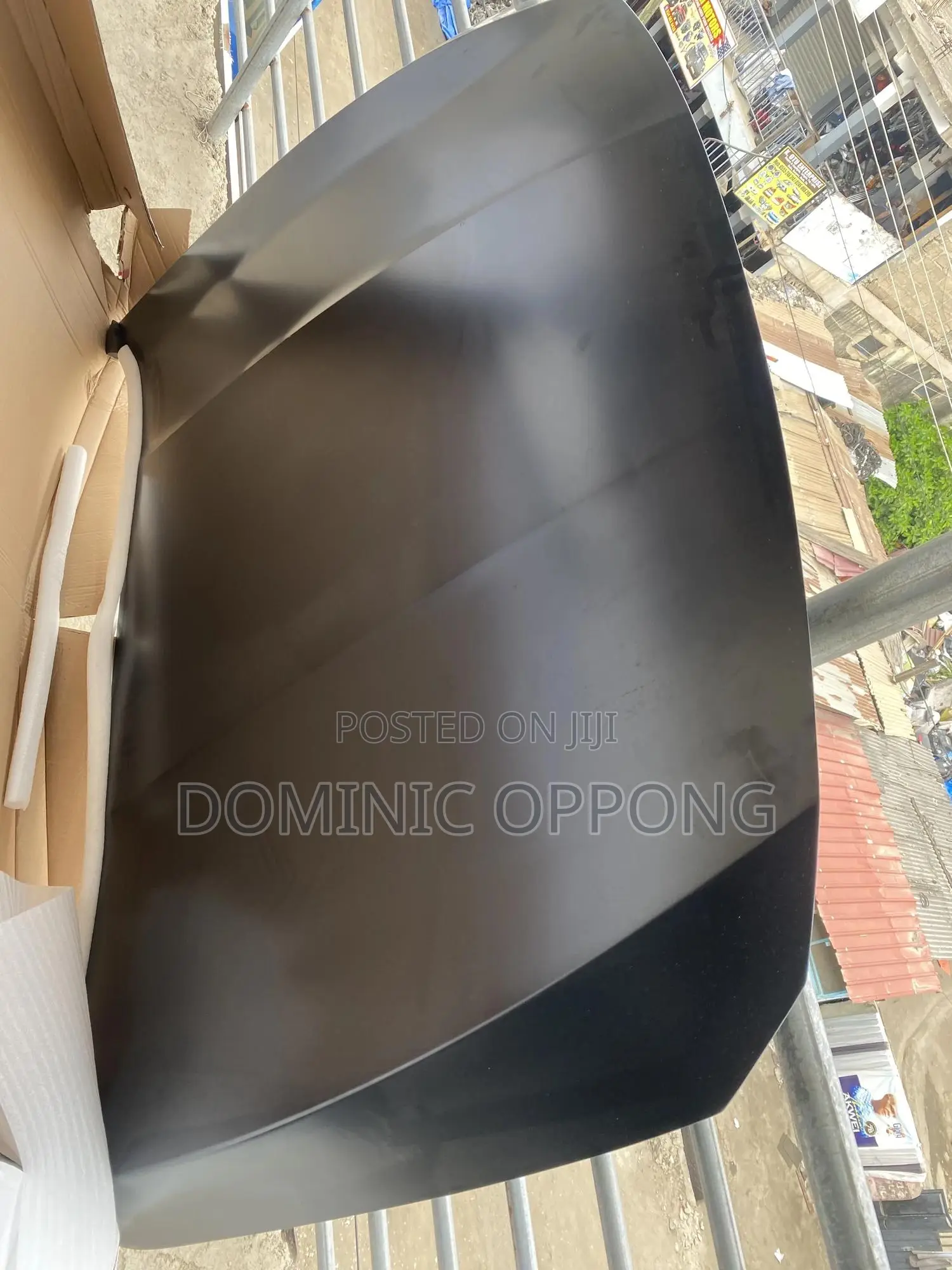 Honda Accord 2018-2022 Bonnet