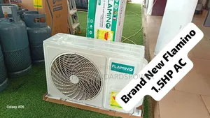 Beat the Heat With Flamino 1.5hp Ac