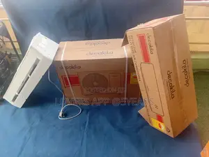 Decakila 1.5hp Premium Cooling Split Air Conditioning