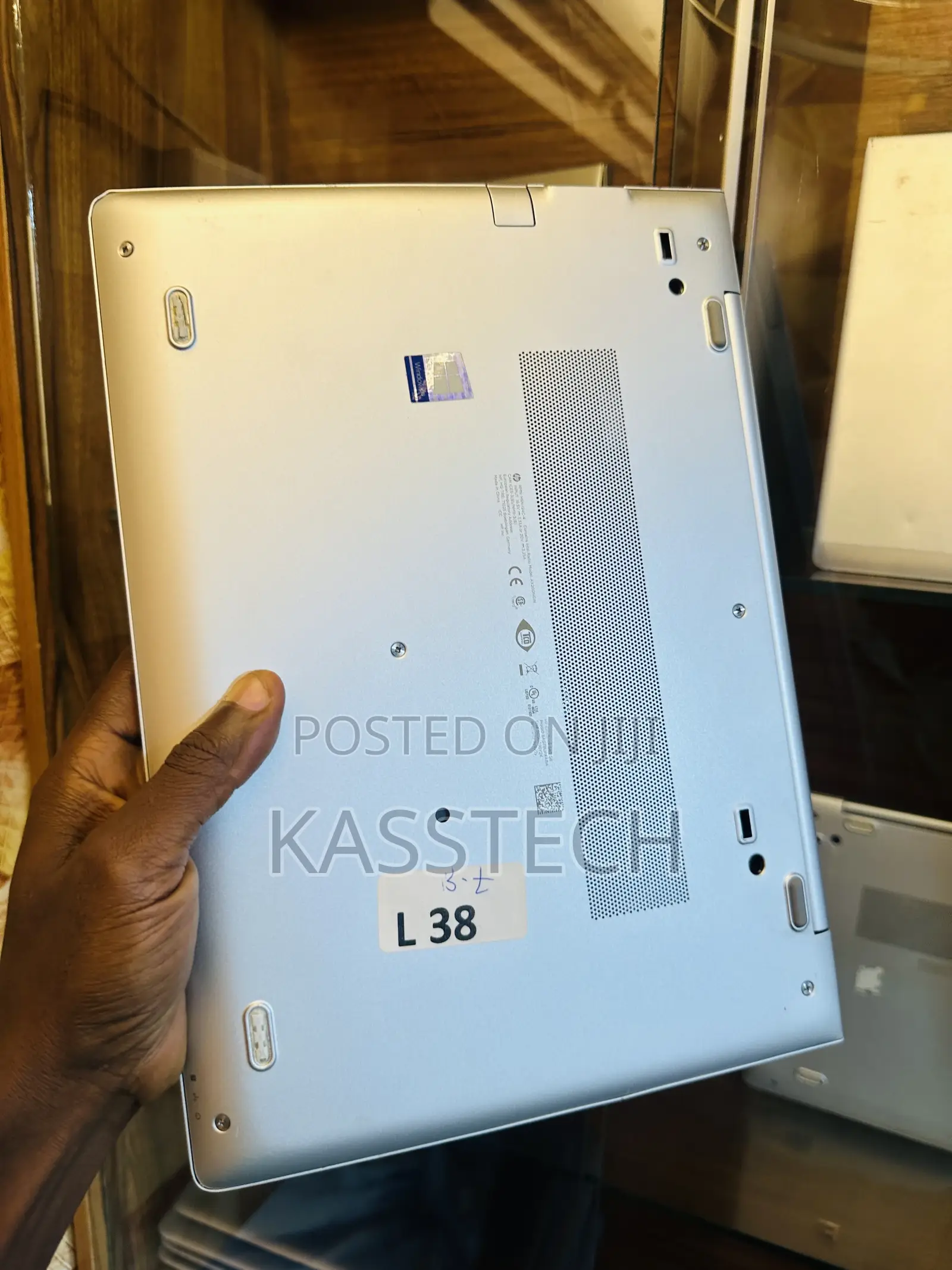 Laptop HP EliteBook 840 G6 8GB Intel Core I5 SSD 256GB