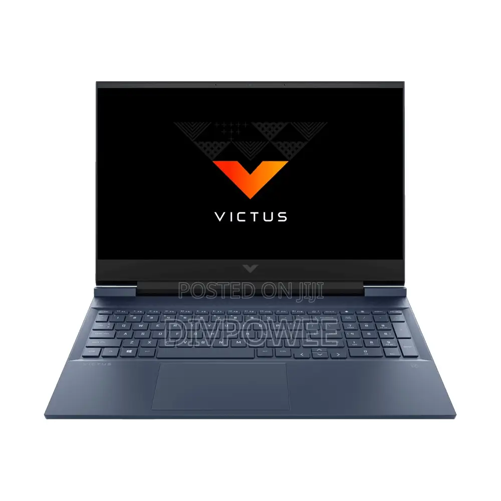 New Laptop HP Victus 15 16GB Intel Core I7 SSD 512GB