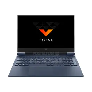 New Laptop HP Victus 15 16GB Intel Core I7 SSD 512GB