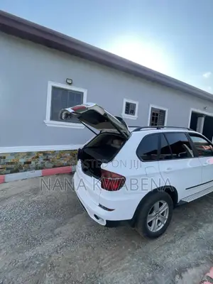 BMW X5 xDrive30i AWD (3.0L 6cyl 6A) 2010 White