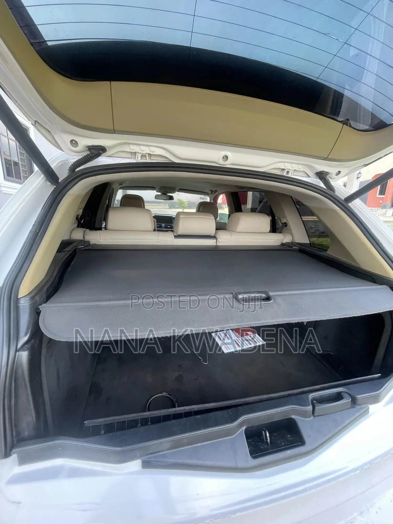BMW X5 xDrive30i AWD (3.0L 6cyl 6A) 2010 White