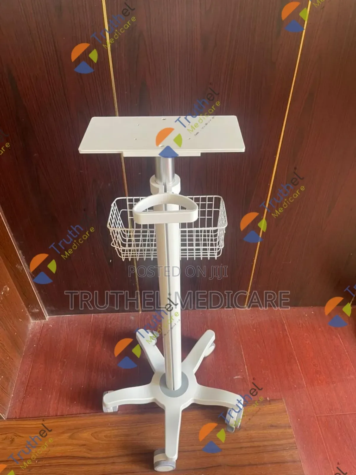Patient Monitor Wall Mount