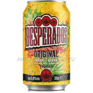 Desperados Beer