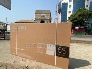 The Cinematic Giant: Lg 65” Ai Tv in Full Royal Glory