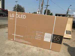 The Cinematic Giant: Lg 65” Ai Tv in Full Royal Glory