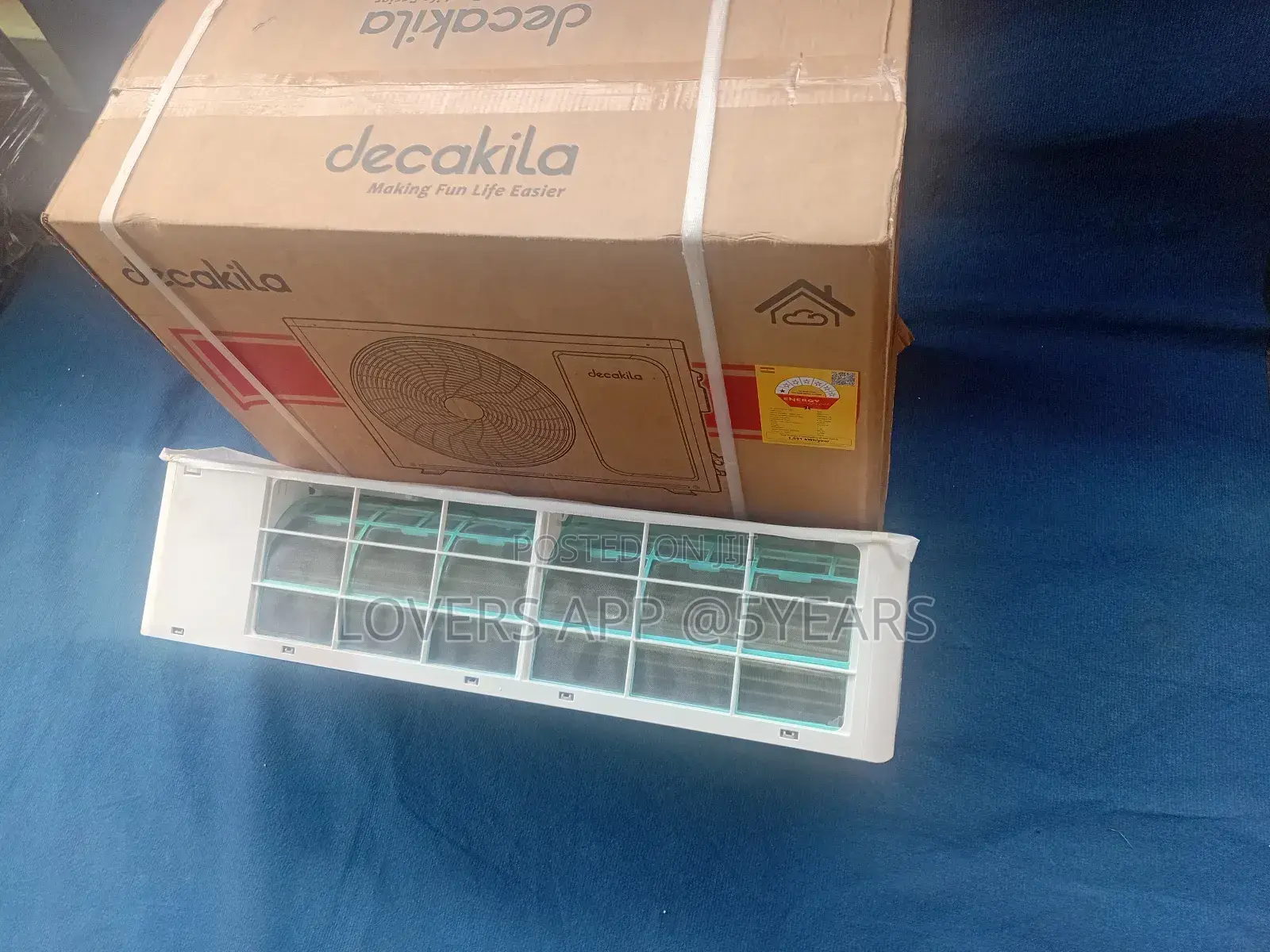 Decakila 1.5hp Cooling Unit Ac