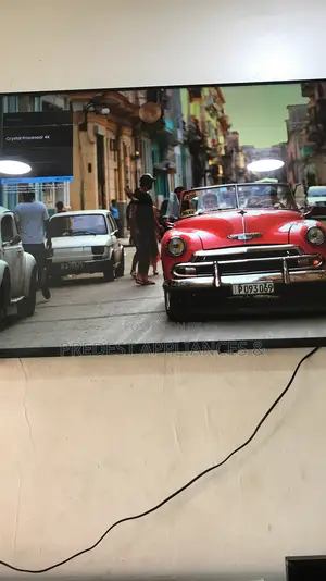 Samsung Crystal Uhd 55inches (55cu7040)