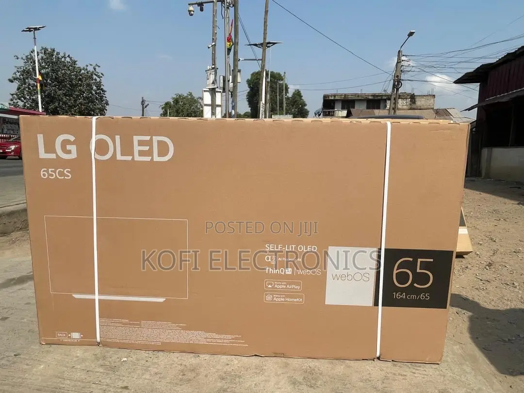 Lg’S 65” Masterpiece Built for Viewers With Unmatched Taste