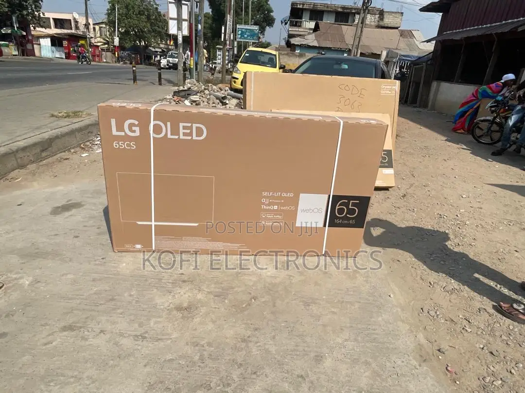 Lg’S 65” Masterpiece Built for Viewers With Unmatched Taste