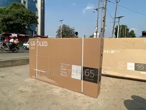 Experience Reality Reloaded With Lg 65” Uhd Ai