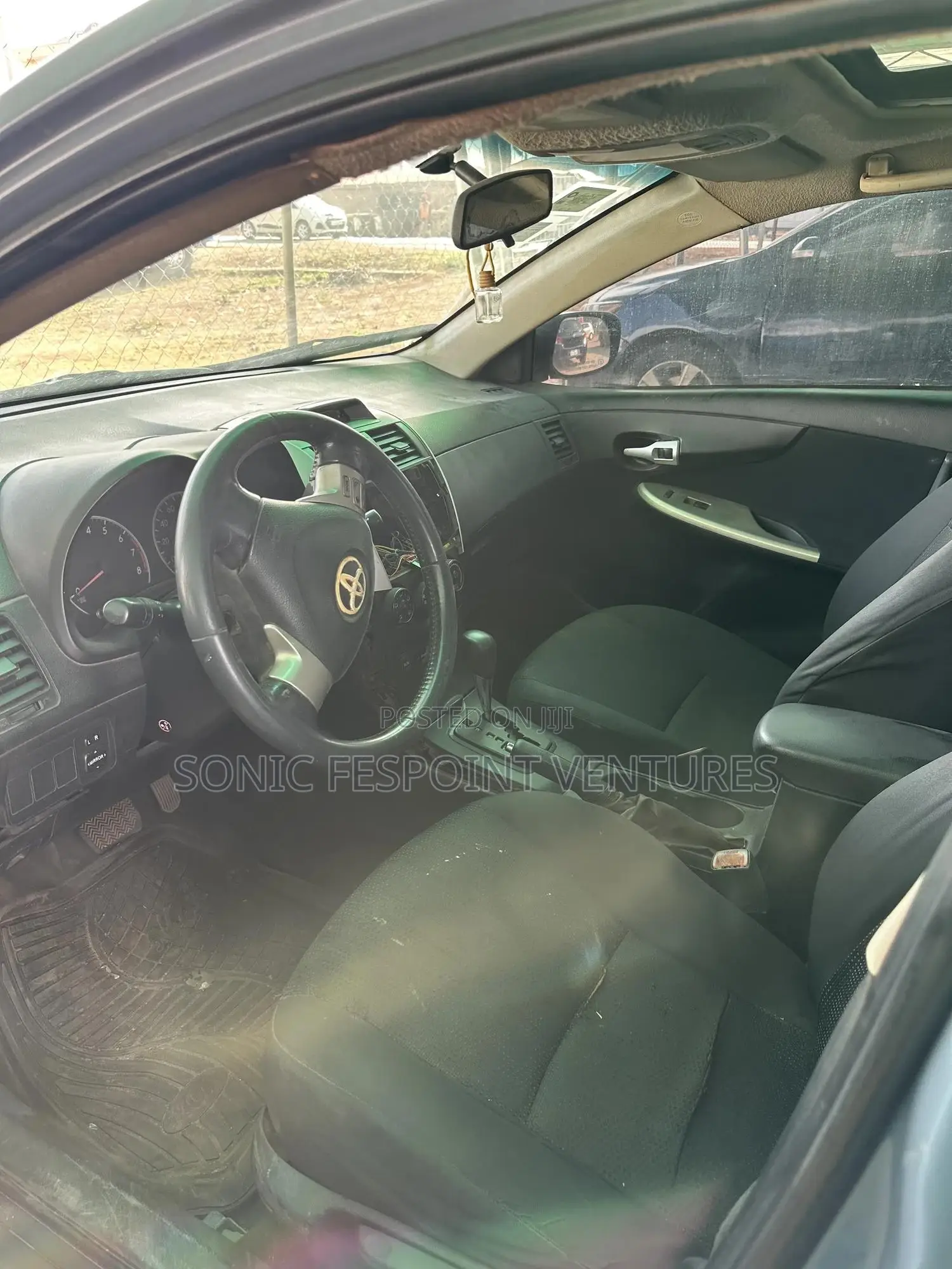 Toyota Corolla LE 4dr Sedan (1.8L 4cyl 4A) 2010 Blue