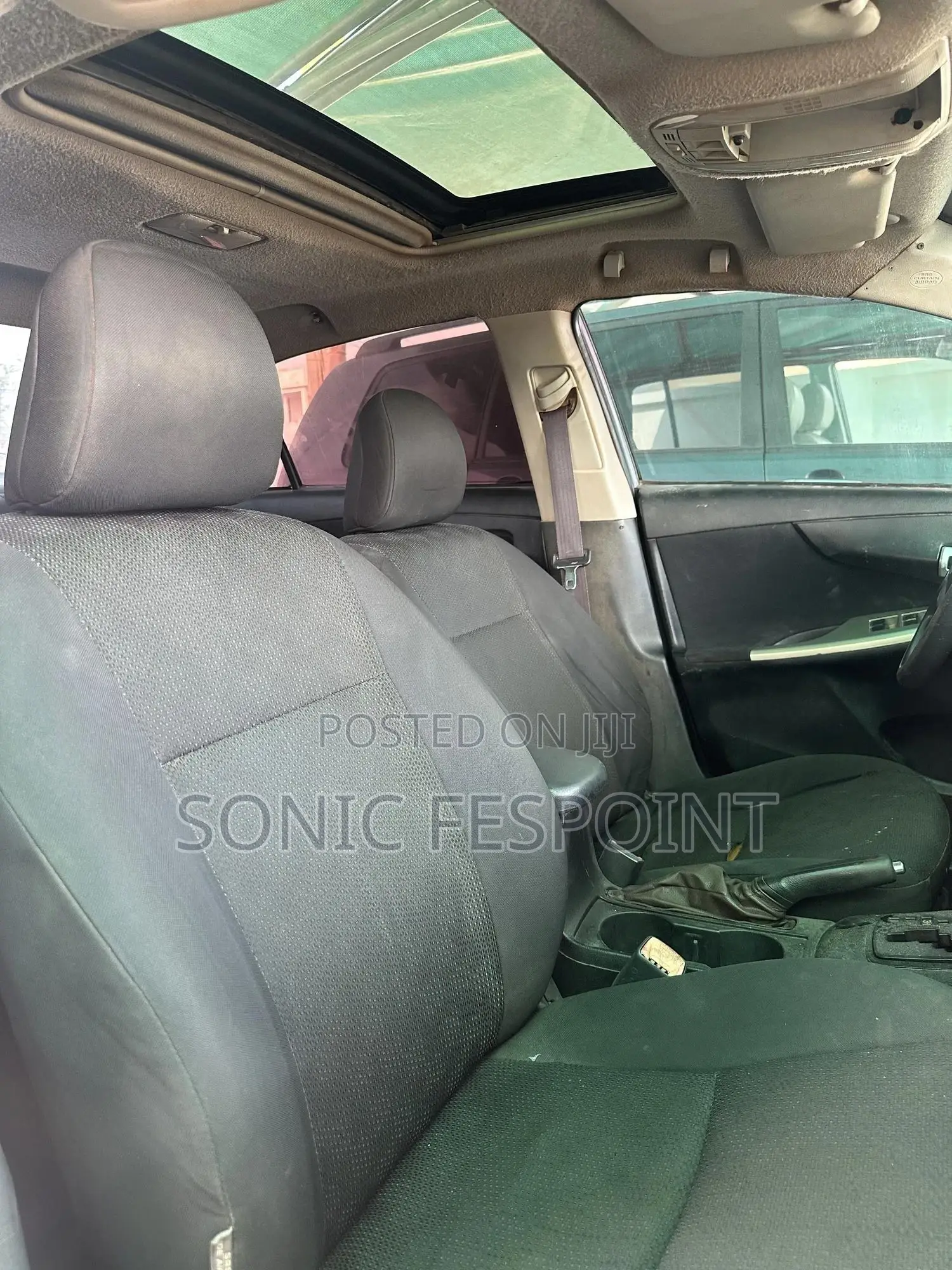 Toyota Corolla LE 4dr Sedan (1.8L 4cyl 4A) 2010 Blue