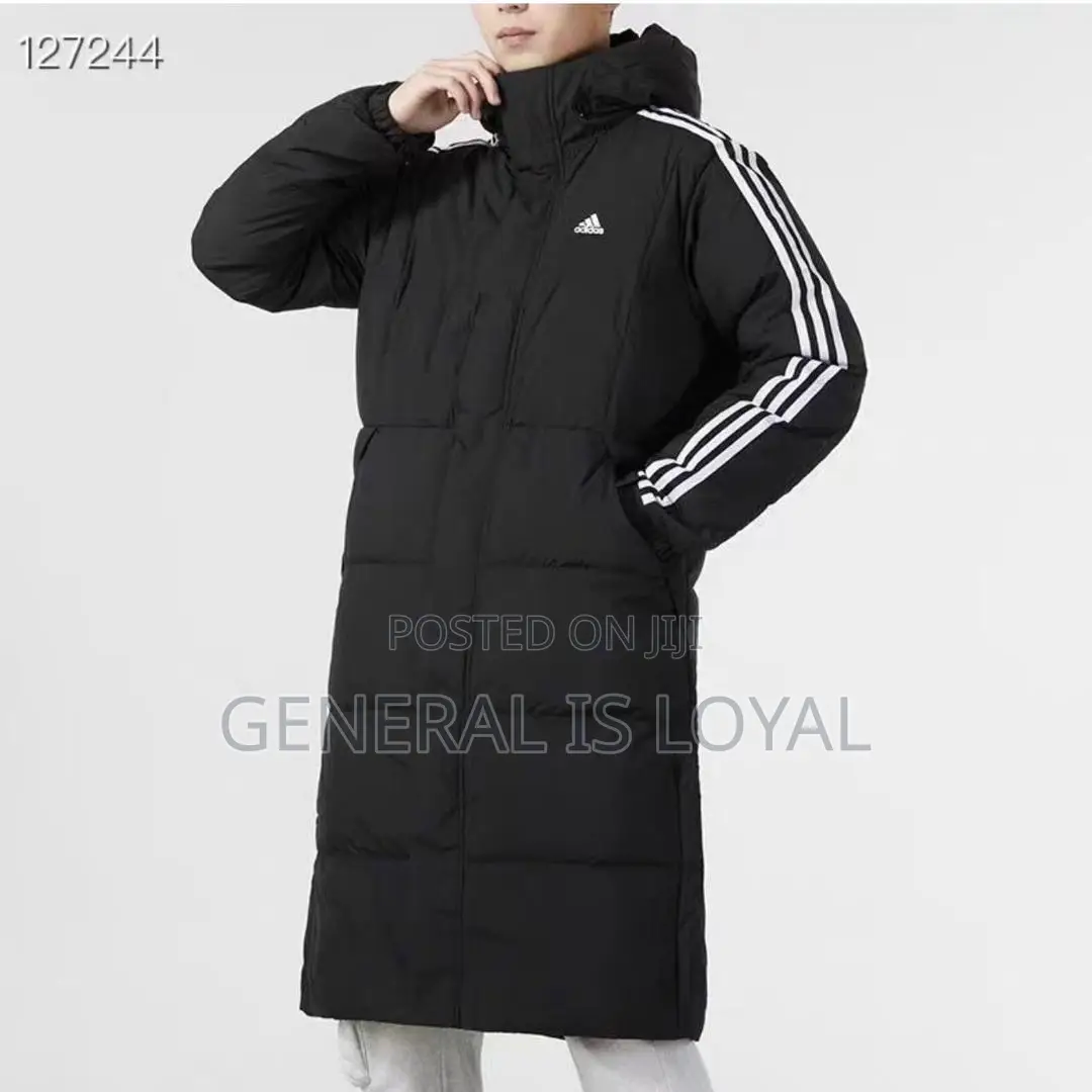 Adidas Long Down Coat