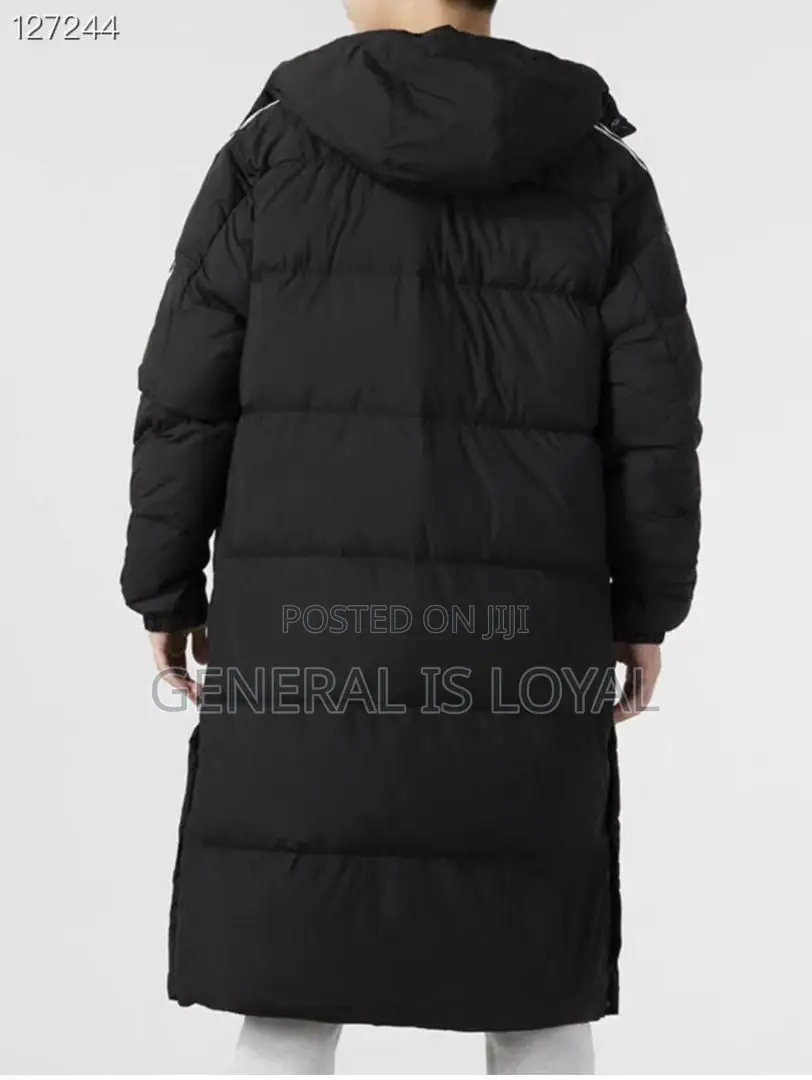 Adidas Long Down Coat