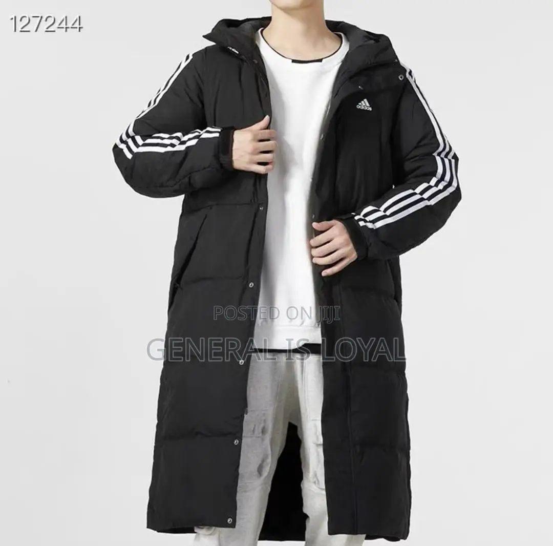 Adidas Long Down Coat
