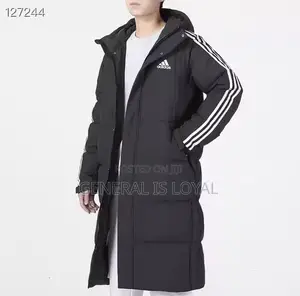 Adidas Long Down Coat