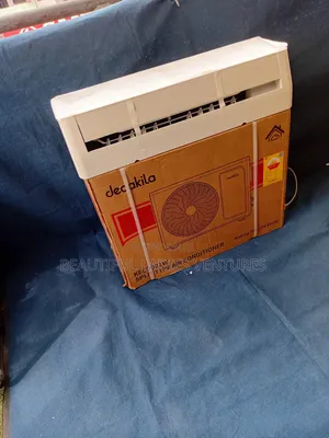 “Decakila Ac – Built Tough, Cooling Strong!”
1.5hp Split System