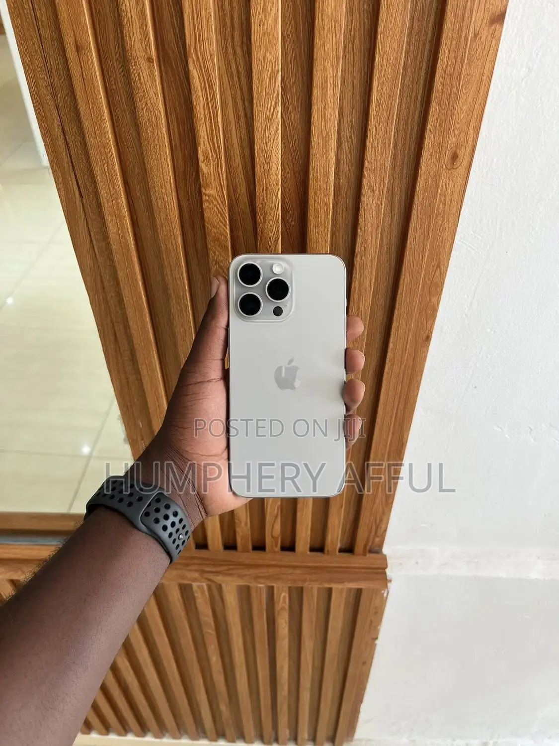 Apple iPhone 15 Pro Max 256 GB