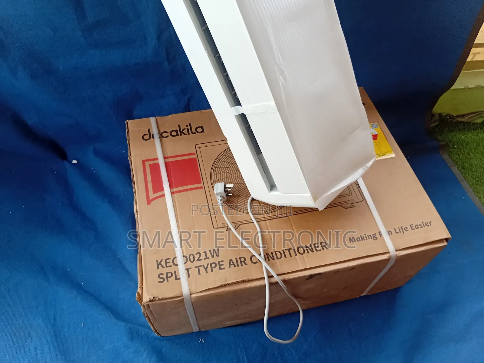 Smart Cooling, Decakila Style From Decakila
