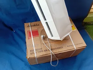 Smart Cooling, Decakila Style From Decakila
