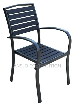 Solid Casual Dinning Chair