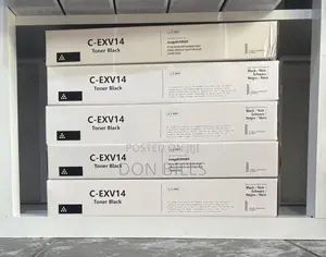 Exv 14 Toner