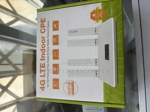 Ultra 4g Lte Indoor CPR Universal Sim Wifi 6 Router