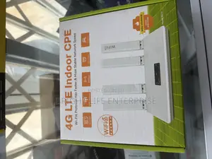 Ultra 4g Lte Indoor CPR Universal Sim Wifi 6 Router