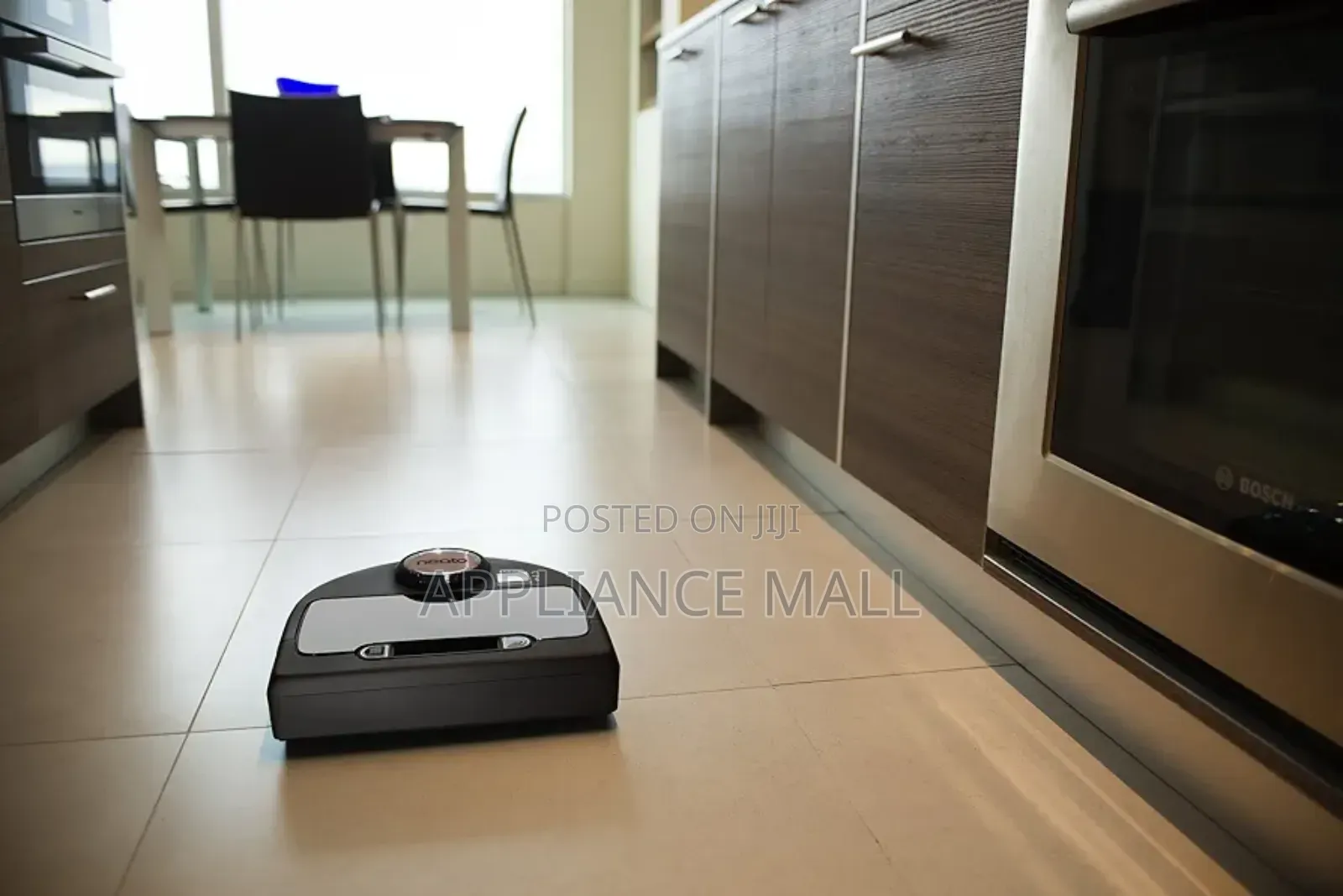 Robot Vacuum Cleaner