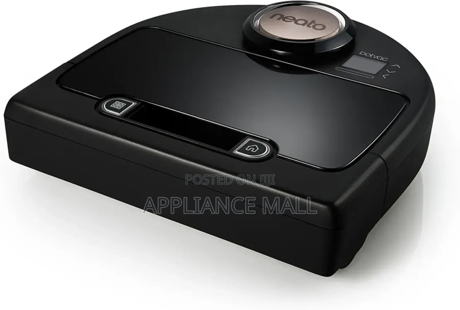 Robot Vacuum Cleaner