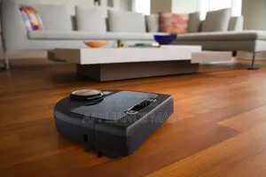 Robot Vacuum Cleaner