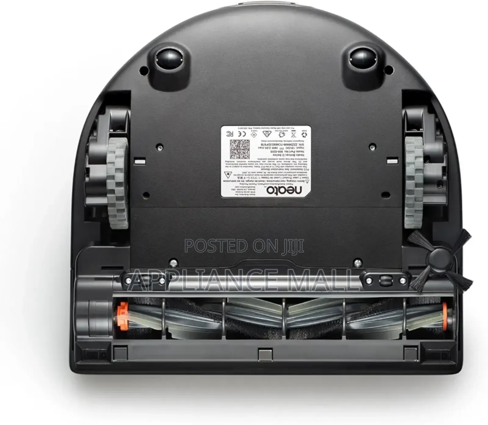 Robot Vacuum Cleaner