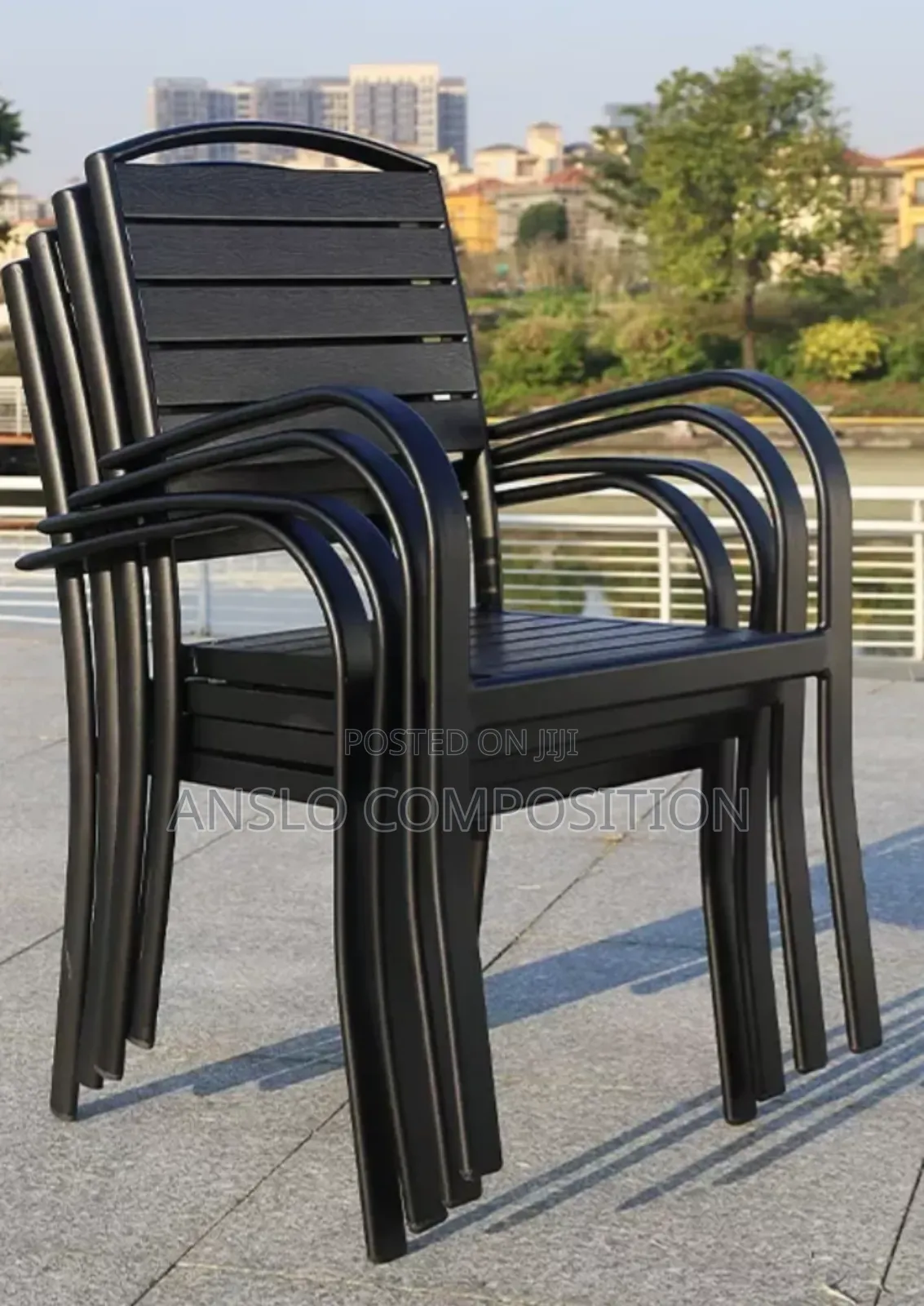 Waterproof Garden Chair