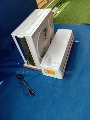 Powerful Cooling Redefined by Decakila Air Conditioner 1.5hp Split