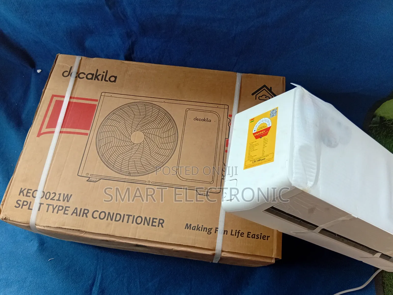 1.5 Decakila Ac – Comfort Meets Innovation