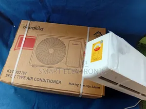 1.5 Decakila Ac – Comfort Meets Innovation