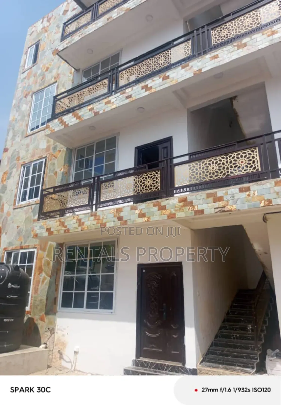2bdrm Apartment in Accra Metropolitan for rent