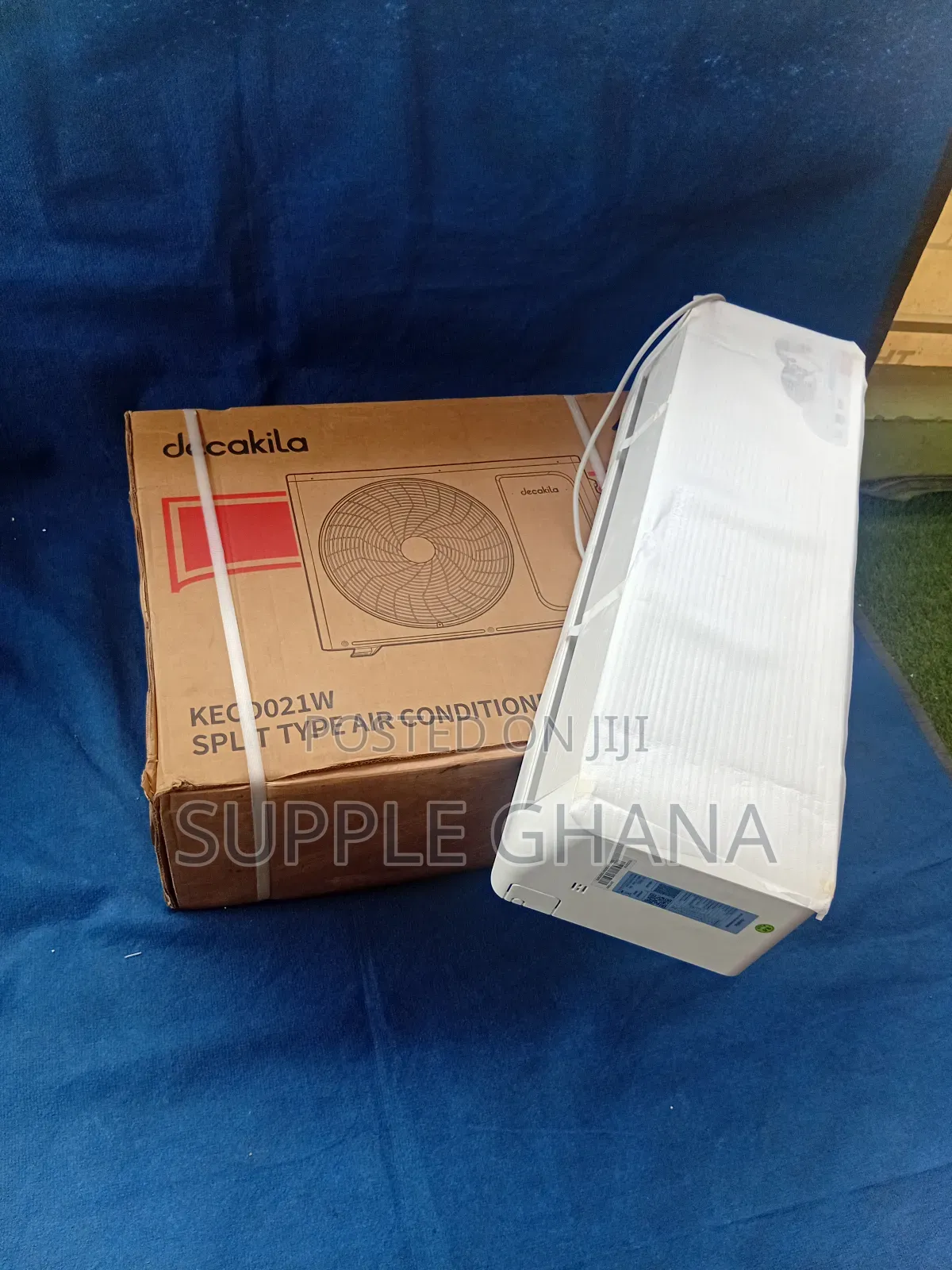Decakila 1.5 Ton Inverter Ac – Energy-Saving Performance