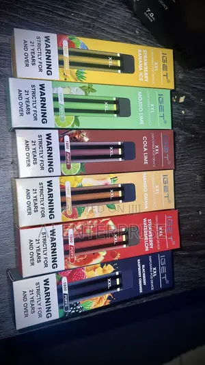 Iget Vapes
