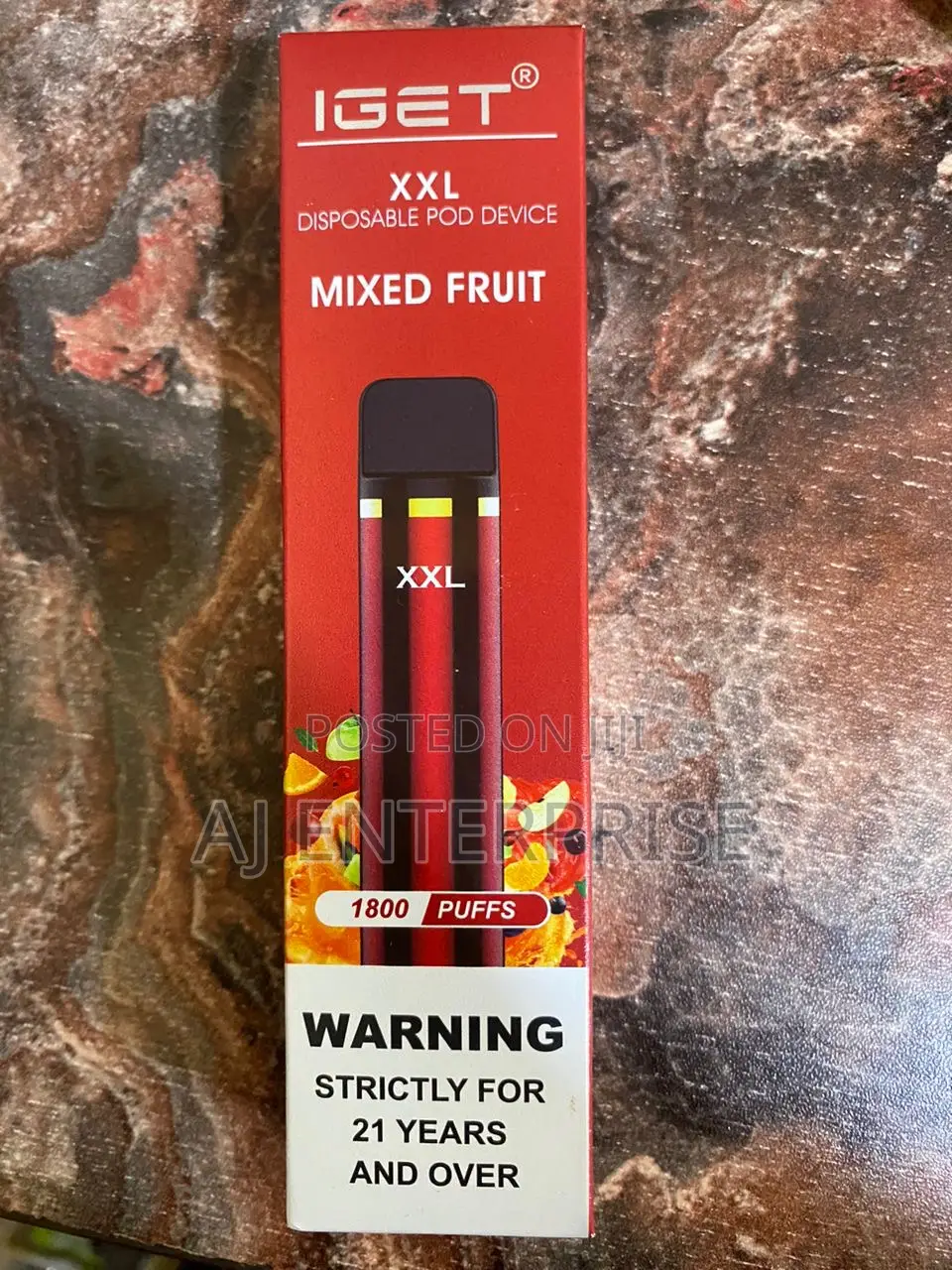 Iget Vapes