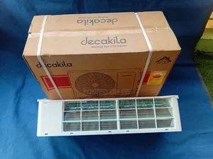 Decakila 1.5 Ton Wall-Mounted Ac – Silent Operation