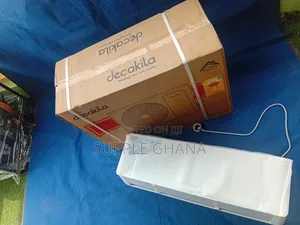 5. Decakila 1.5 Ton Cooling Heating Ac – All-Season Comfort