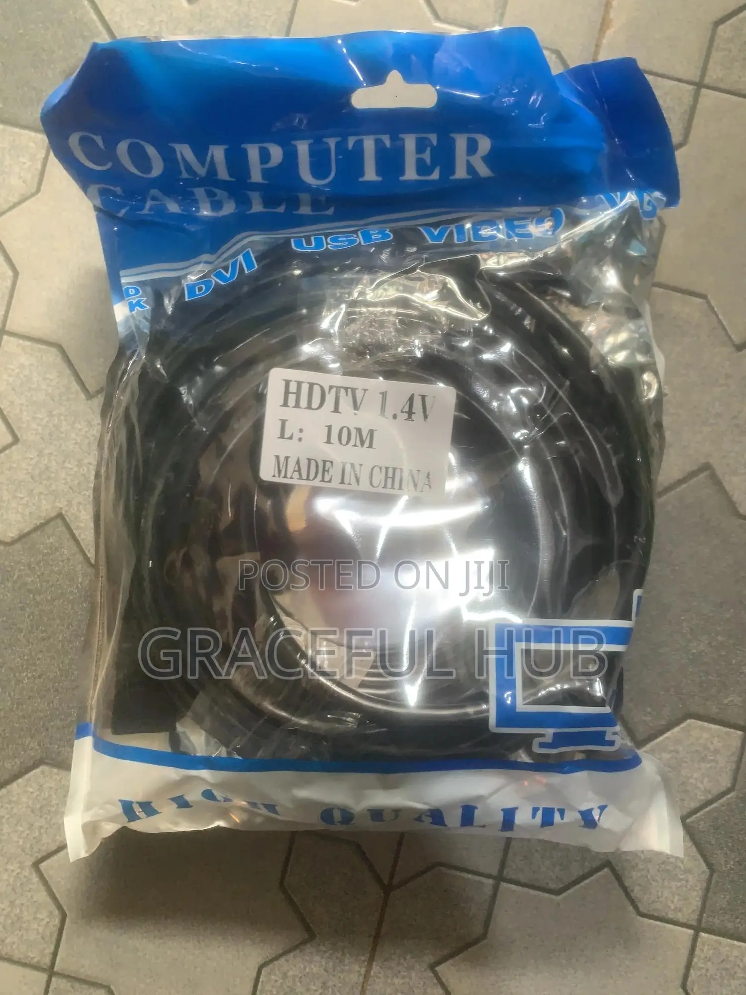 Hdmi Cable 10m