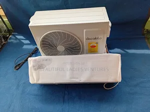 “Unstoppable Cooling Performance by Decakila Air Conditioner 1.5hp