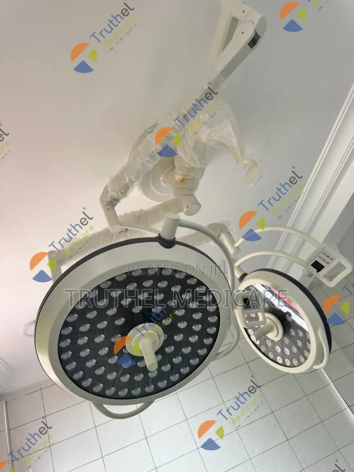 Theatre Light - Ceiling Mount ( Double Dome)