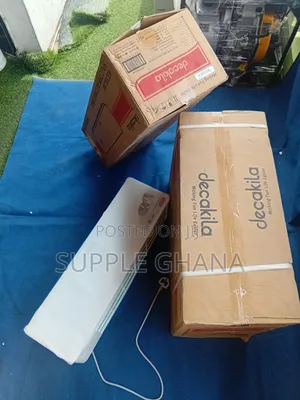 Decakila 1.5 Ton Air Condition– Smart Temperature Control