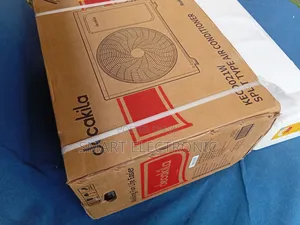 Power-Packed 1.5 Decakila Air Conditioner